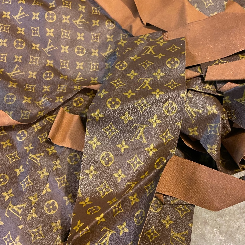 Louis Vuitton remnants